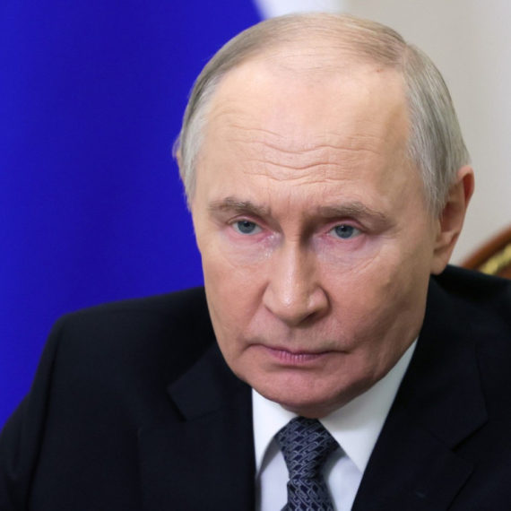 Ukrajina zadala bolan udarac Putinu FOTO/VIDEO