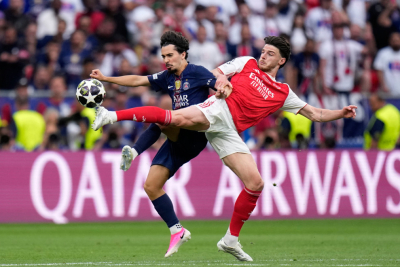 Slika za Najgori finalisti LŠ – Arsenal, pa opet Arsenal