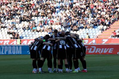 Slika za Partizan "sredio" pozajmicu iz Premijer lige