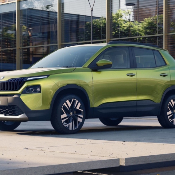 Škoda sprema iznenađenje: SUV jeftiniji od mnogih gradskih automobila stiže u Evropu? FOTO