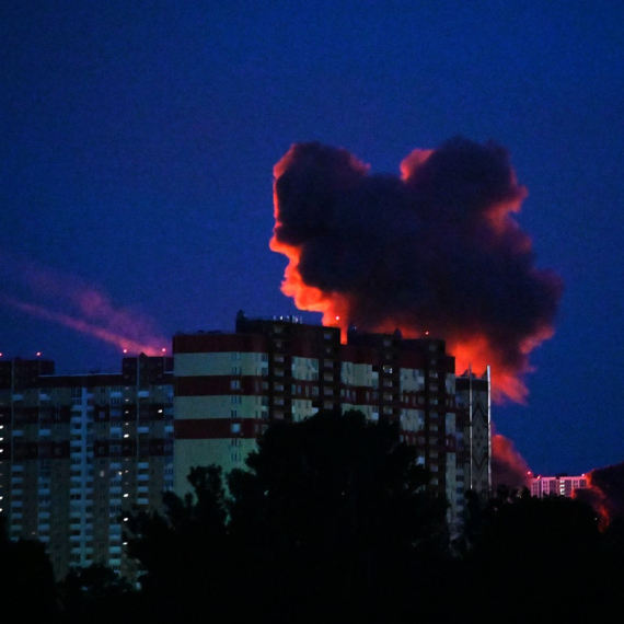 Ruski udari bez prestanka; Pogođena rafinerija Afipski; Novi udar na Krim FOTO/VIDEO