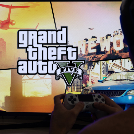 Hakovane varalice: Osvetnik objavio podatke 64.000 igrača GTA V