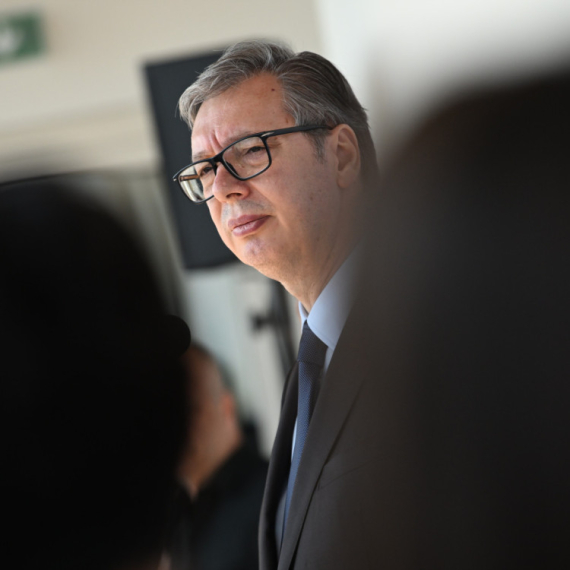 Vučić: "Državljani Srbije kojima je zabranjen ulaz u Crnu Goru nisu počinili nijedno krivično delo"