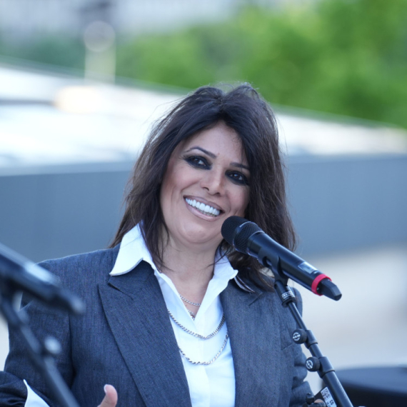 Povratak Yasmin Levy na scenu Sava centra: Svetska zvezda najavljuje veče koje se ne zaboravlja