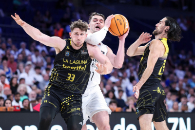 Slika za Šok u Madridu – Real ispustio dobijenu utakmicu