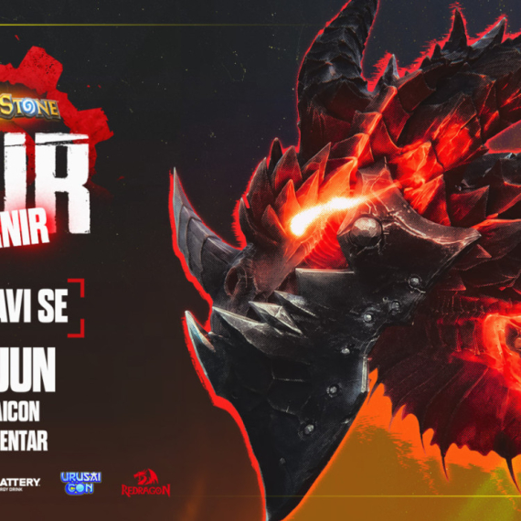 Prijavi se za Hearthstone turnir na Urusai Conu – 14.06!