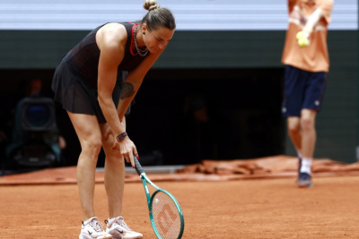 Slika za Sabalenka posle šokantne eliminacije: "Želim da se povučem iz tenisa"