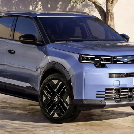 Fiat prikazao Grizzly i Grizzly Fastback: Stižu dva nova SUV modela FOTO