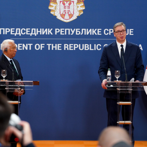 Vučić: "Rekao sam Košti da su blokaderi odbili razgovor; EU nas ne ucenjuje" VIDEO