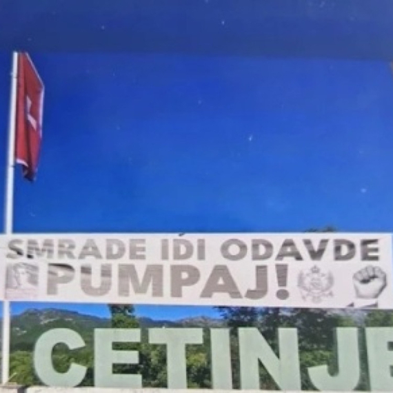 Stižu reakcije zbog skandala na Cetinu; Đukanović: "To je državno organizovano" FOTO