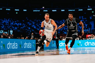 Slika za Partizan stao – Dubai razbija crno-bele