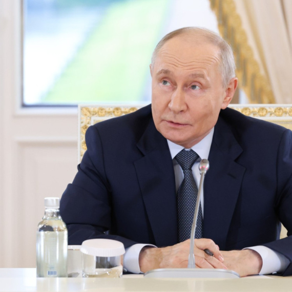 Novi gaf Vladimira Putina VIDEO