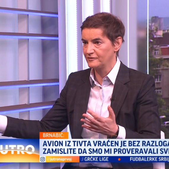 Brnabić: "Vučić na Samitu u Tivtu uradio važne stvari za Srbiju"; "Hteli da kriminalizuju Vučića pre dolaska"