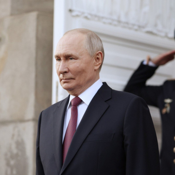 Rastu problemi za Putina