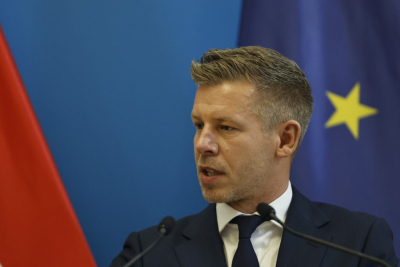 Slika za Mađar: "Ukrajina? To je komplikovano" VIDEO