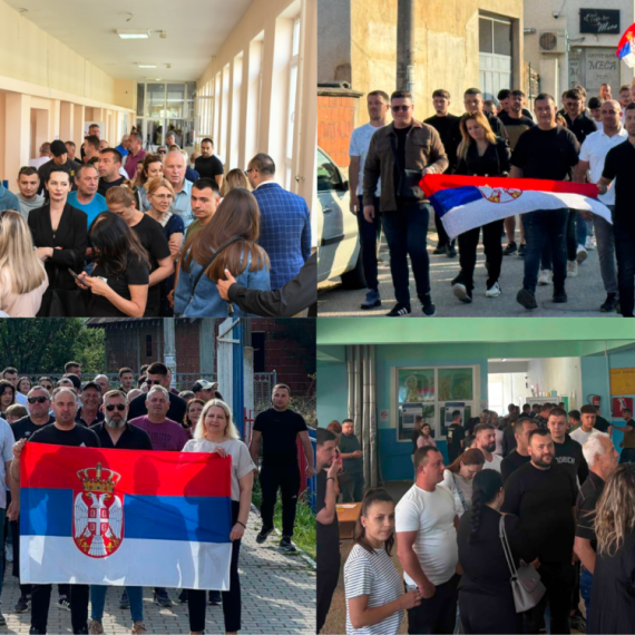 Preliminary election results published in Kosovo and Metohija; Overwhelming victory for Srpska Lista