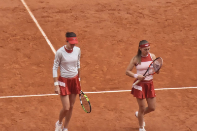 Slika za Finale RG – Krunić i Danilina pred porazom