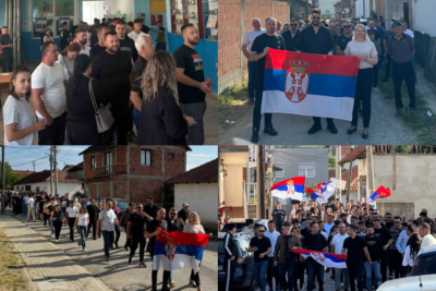 Slika za Srbi masovno glasaju; Objavljen presek izlaznosti do 17 časova – Zvečan, Leposavić i Ranilug gotovo po 50%