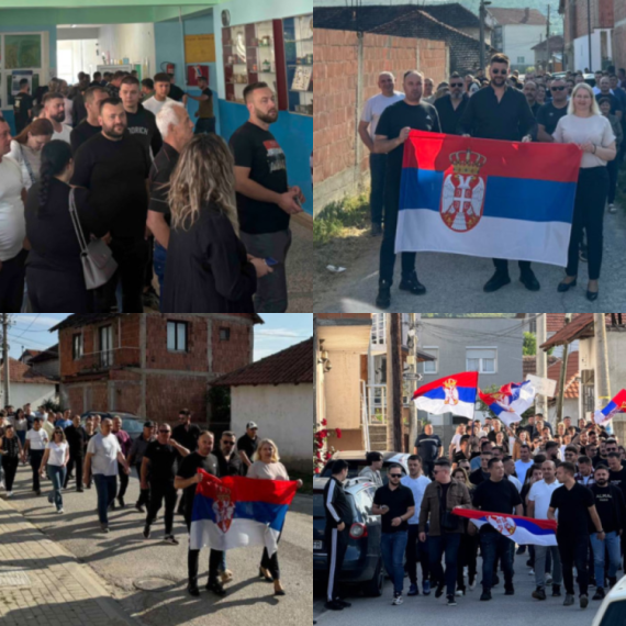 Objavljena izlaznost do 15 časova; Veliki broj Srba glasa, gužve na biralištima; "Nadamo se boljitku" FOTO