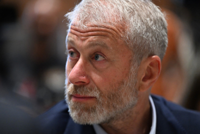 Slika za Roman Abramovič preneo poruku: "Putine..."