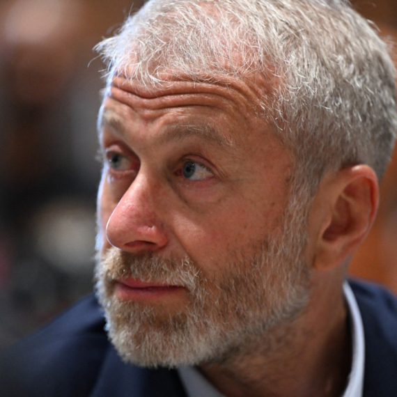 "Putin želi da okonča rat, zato je poslao Abramoviča u Kijev"