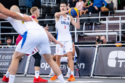 Slika za Jedan šut odlučio polufinale – Srbija izgubila od Letonije