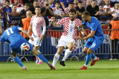 Slika za Hrvatska golčinom u nadoknadi najavila Mundijal