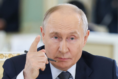 Slika za Putin: Rusija uvodi mere