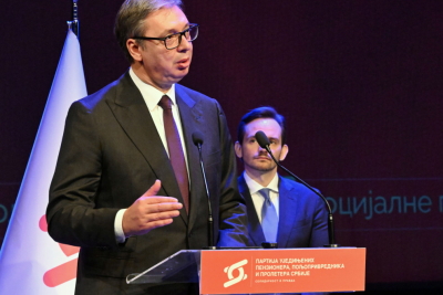 Slika za Vučić najavio veliki paket za penzionere: Stižu značajne sume novca, i manje cene lekova
