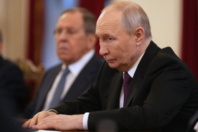 Slika za Novi problem za Putina