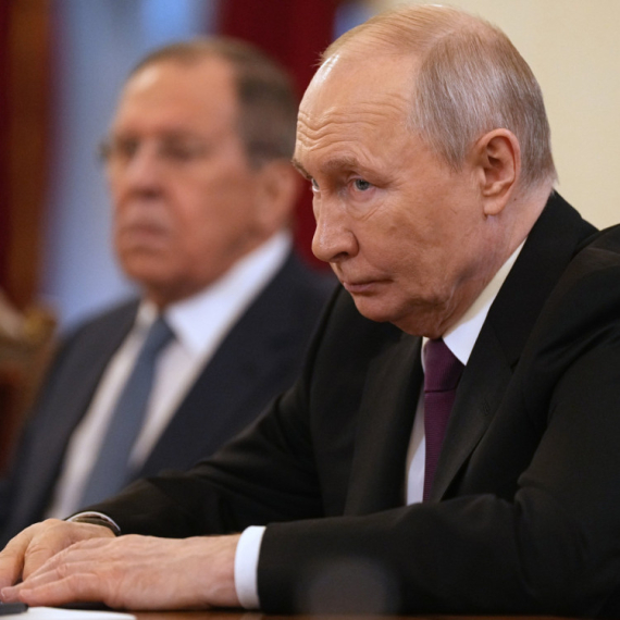 Novi problem za Putina; Još jedan rat?