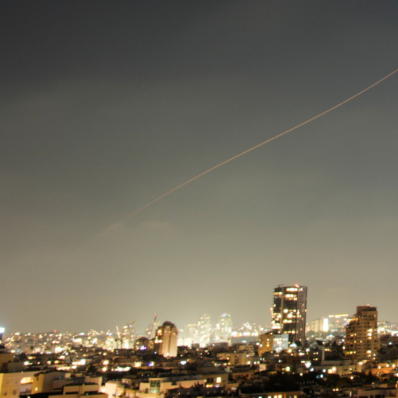Israel strikes Iran – Tehran responds with missile attacks; Fronts in Lebanon and Yemen activated PHOTO