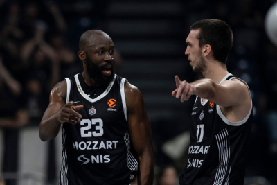Slika za Centar blizu novog ugovora sa Partizanom