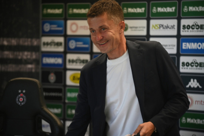 Slika za Saša Ilić: "Partizan je najveći klub u Srbiji – trebaju nam igrači koji prave razliku"