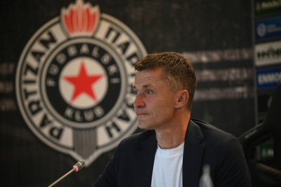 Slika za Ilić: "Stavili smo do znanja da Partizan ne trpi neuspeh – zakomplikovalo se oko Oume"