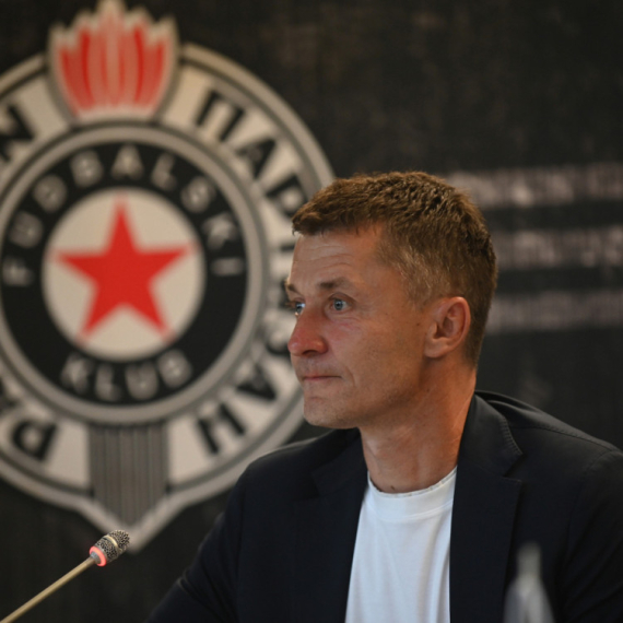 "I'm ready" – Saša Ilić named Partizan coach VIDEO
