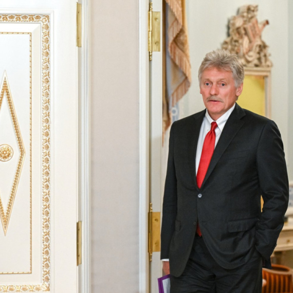 Peskov: "Rusija ne predstavlja pretnju i neće biti inicijator svetskog rata"