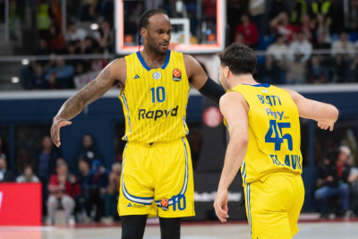 Slika za Partizan se pojačava iz Makabija i Baskonije – stižu bivši NBA igrači?