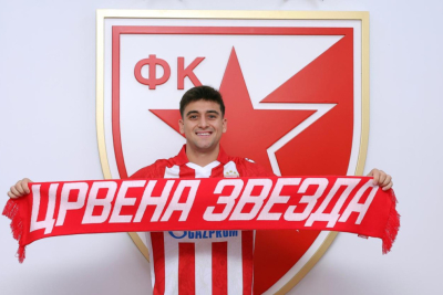 Slika za Zvezda predstavila drugo pojačanje: "Veliki klub u svetskim okvirima"