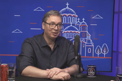 Slika za "Državi je prioritet čovek"; Analitičari: "Mere koje je Vučić najavio u prvi plan stavljaju građane"
