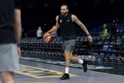 Slika za Partizan mora da pobedi – Dubai juri pehar u Areni