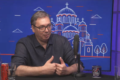 Slika za Vučić najavio značajno povećanje penzija: "Penzioneri će ubrzo biti zadovoljni"