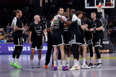 Slika za Jedan od najtalentovaniijih košarkaša napustio Partizan!