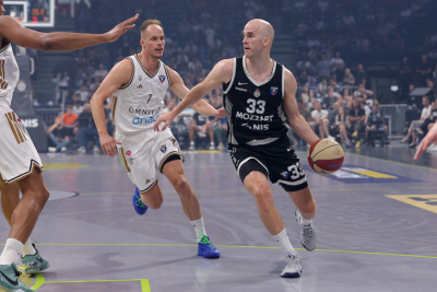 Slika za Dubai prišao – Partizan uzvratio još jače