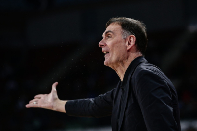 Slika za "Zakrvili" u Olimpijakosu – Tajrik se unosio u facu Barcokasu VIDEO