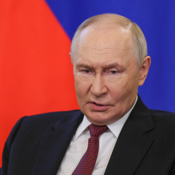 Putin doneo važnu odluku; Sat otkucava