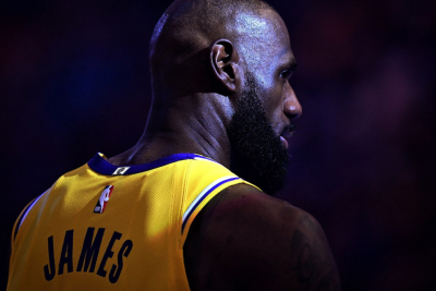 Slika za Lebron Džejms misli da je GOAT: "Ne bih izabrao nikoga ispred sebe"