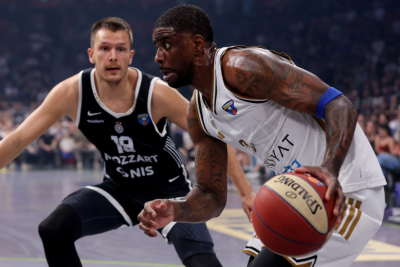 Slika za ABA liga izrekla žestoke kazne – Dubai ostao bez igrača, Partizan bez dela publike