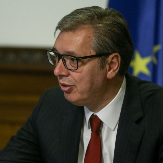 Vučić danas sa predsednikom slovenačkog parlamenta Zoranom Stevanovićem