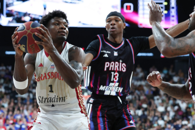 Slika za Partizan naciljao pojačanje iz Francuske – stiže snažni Nigerijac?
